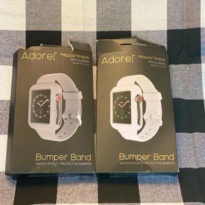 Apple watch band lot of 2 38mm/40mm